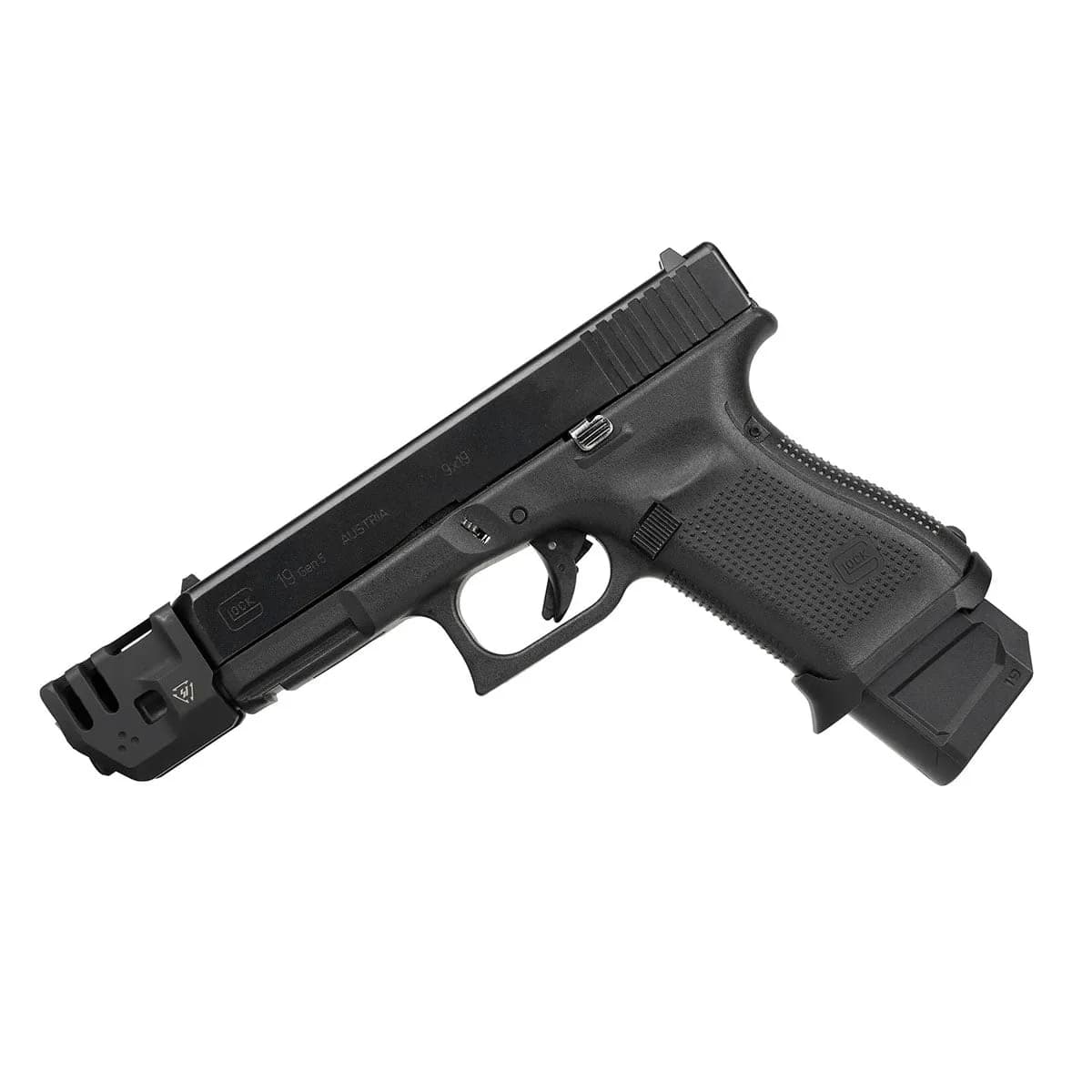 G5 Mass Driver Comp - Compact (Glock 19)