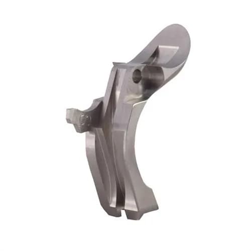 Bullet Proof Grip Safety, Stainless - photo 2