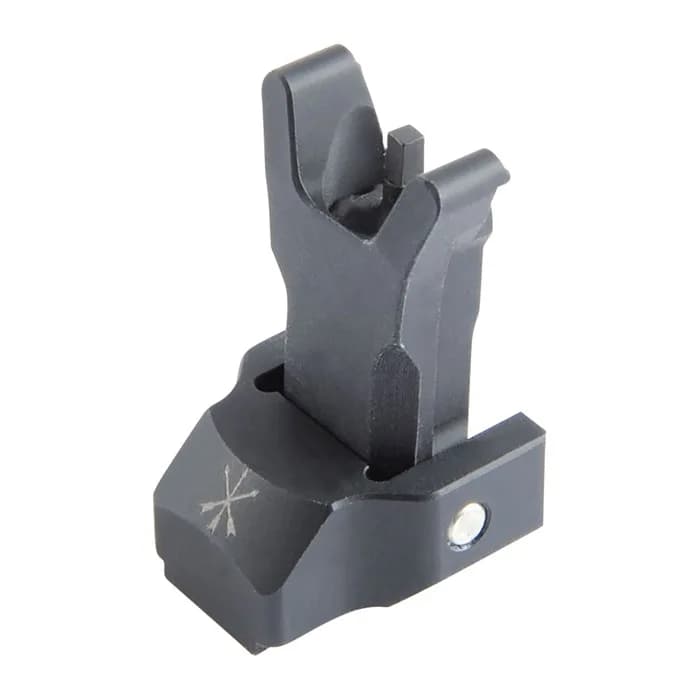 FUSION Backup Folding Front Sight Black - photo 3