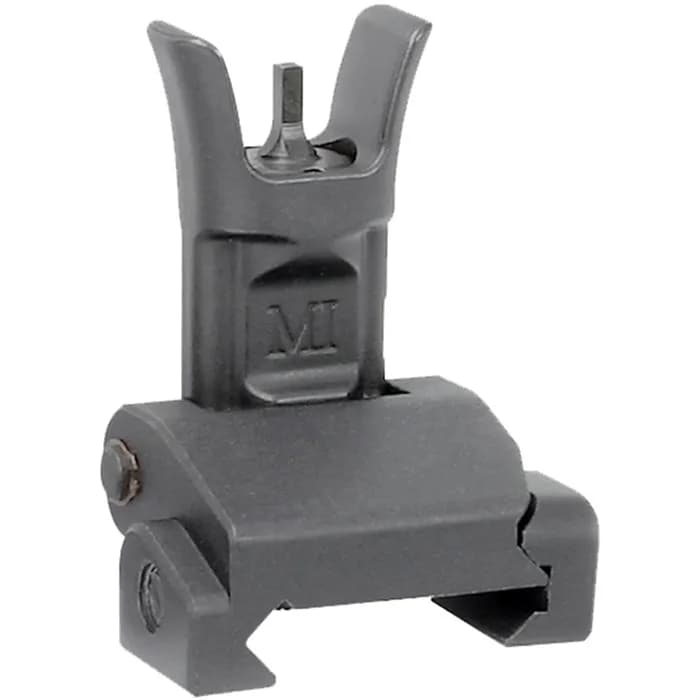 AR-15 Combat Rifle Folding Front Sight