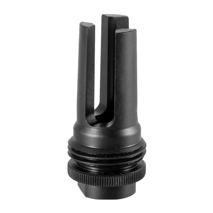 Hybrid 1/2X36 Asr Flash Hider 9mm