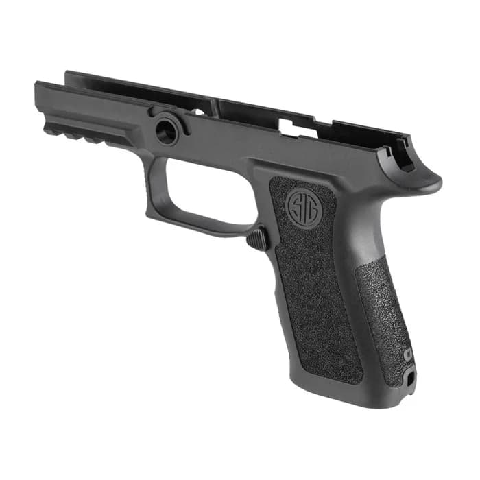 9/40/357 Compact Medium Grip Module, Black