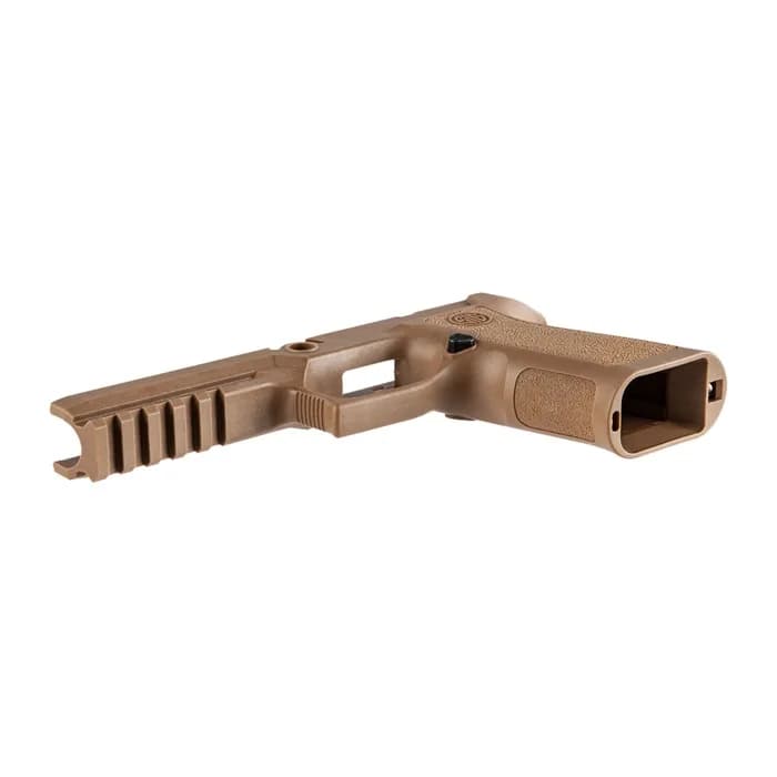 9/40/357 Full-Size Large Grip Module, Coyote - photo 4