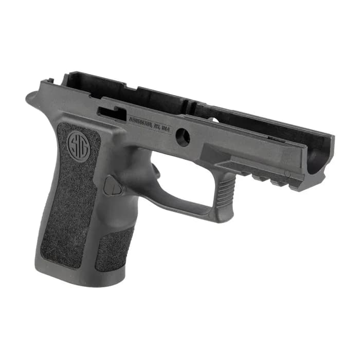 9/40/357 Compact Large Grip Module, Black