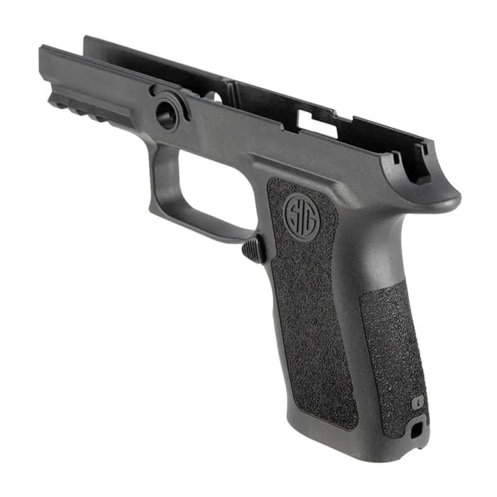 9/40/357 Compact Large Grip Module, Black - photo 2