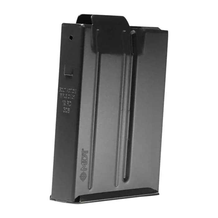BR/Dasher SA 12 Round Magazine, 
6mm, Black