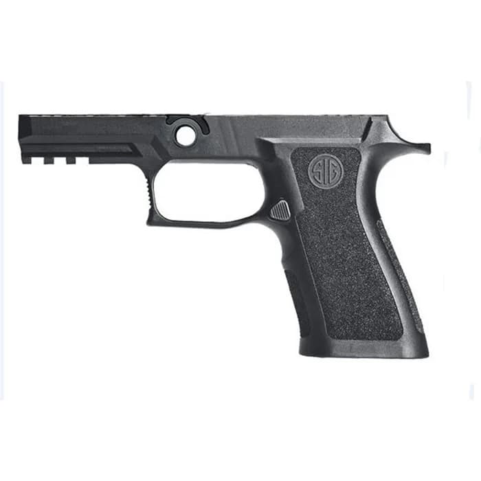 9/40/357 Carry Medium Grip Module, Black