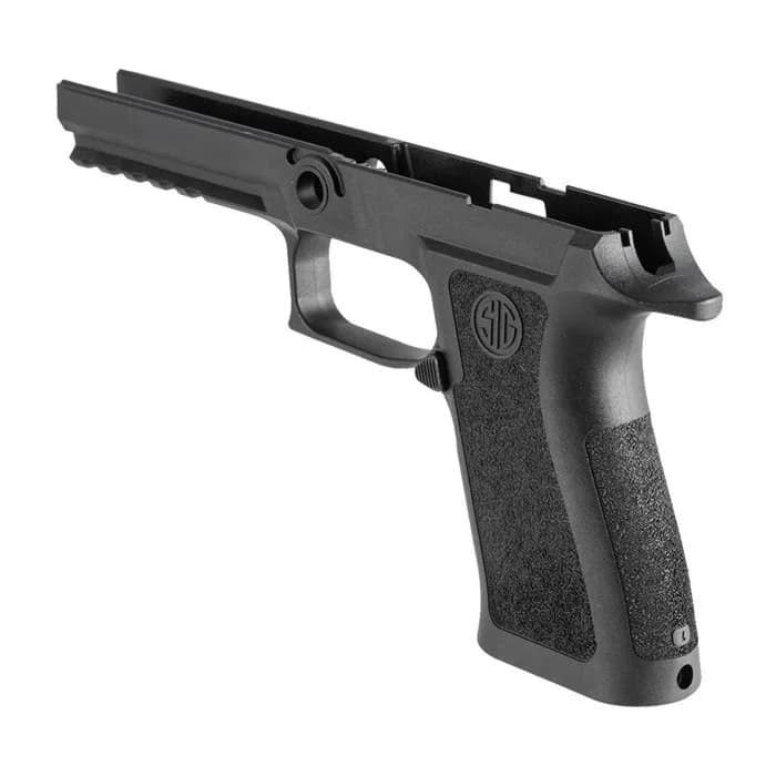 9/40/357 Full-Size Large Grip Module, Black