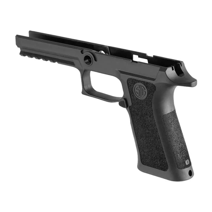 9/40/357 Full-Size Small Grip Module, Black - photo 2