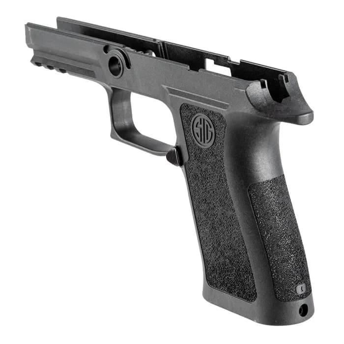 9/40/357 Carry Large Grip Module, Black - photo 2