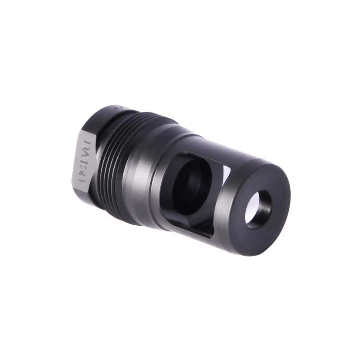 Xemax Muzzle Brake 338 Caliber M18x1 Threads Black - photo 2