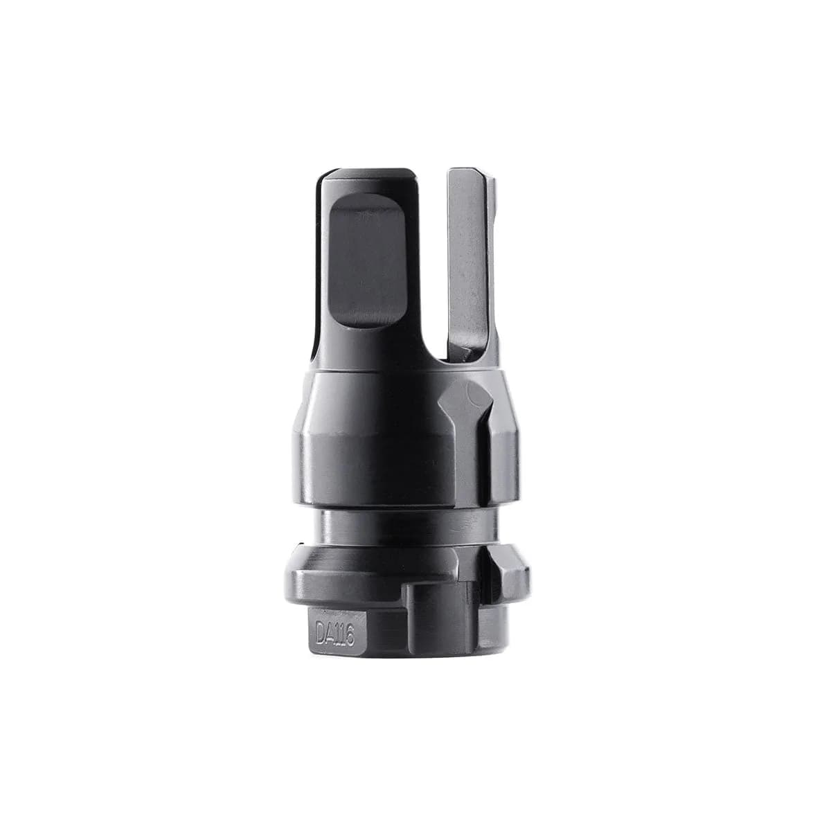 KeyMicro Flash Hider 9mm M13.5x1LH Threads Black