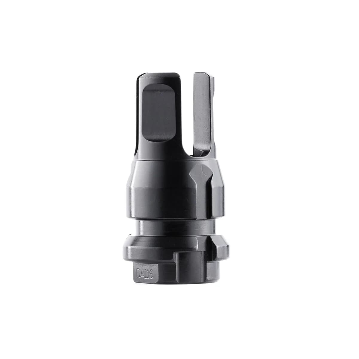 KeyMicro Flash Hider 9mm 5/8"x24 Threads Black