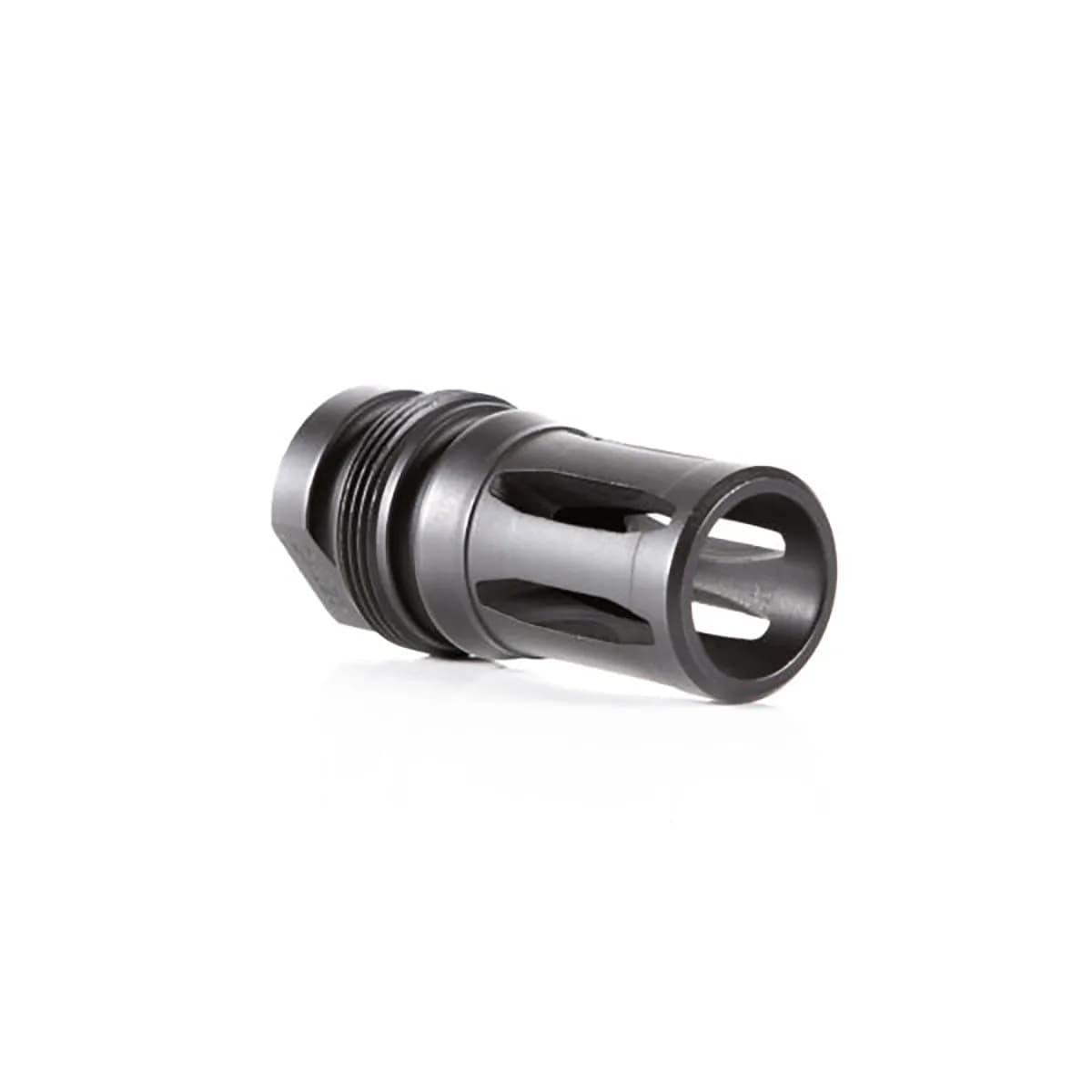 Xeno Mount A1 Flash Hider 1/2"x28 Threads Black - photo 3