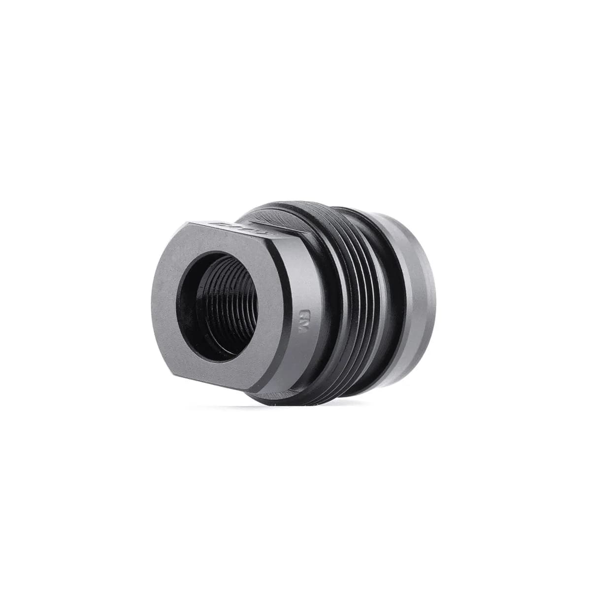Xeno Mount Xero 9mm 1/2"x28 Threads Black