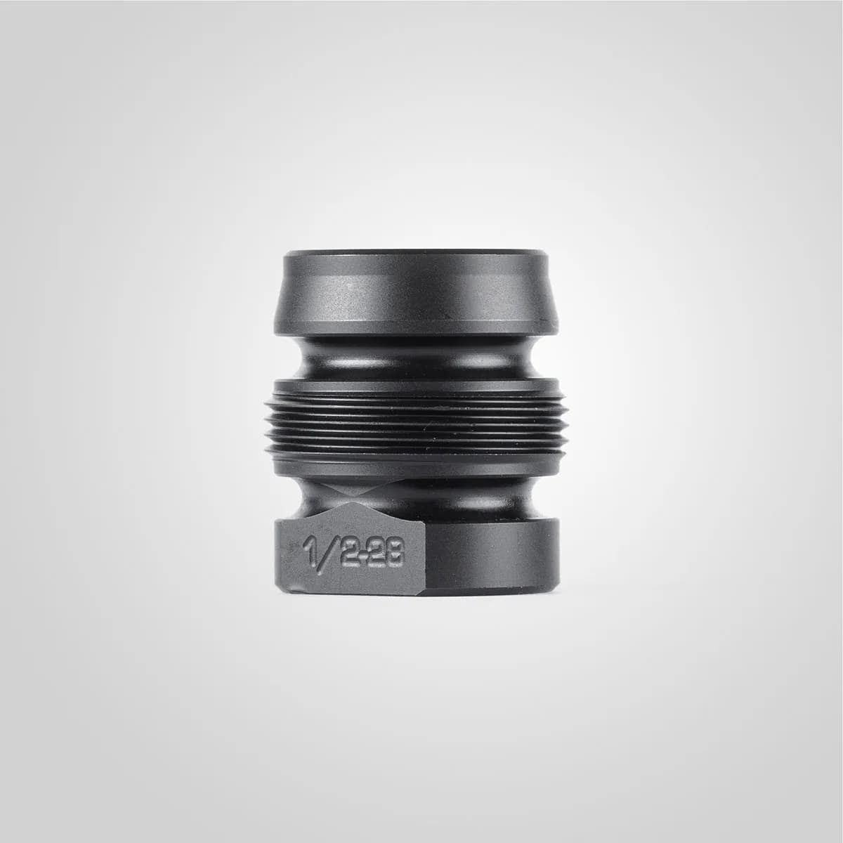 Xeno Mount Xero 9mm 1/2"x28 Threads Black - photo 3