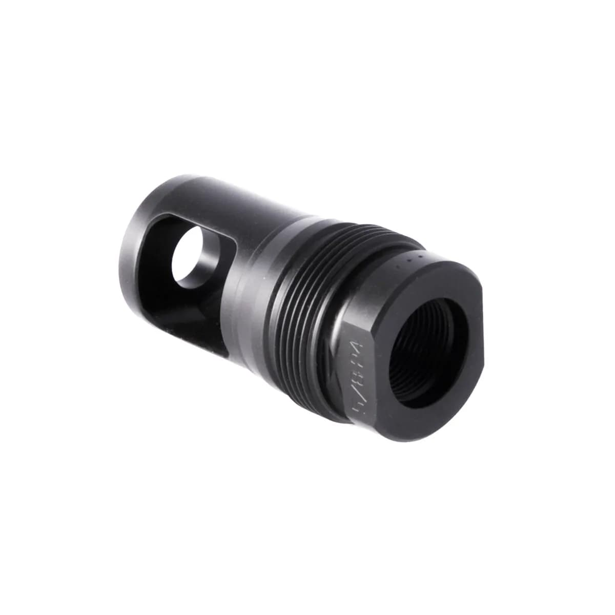 Xemax Muzzle Brake 338 Caliber 5/8"x24 Threads Black - photo 2