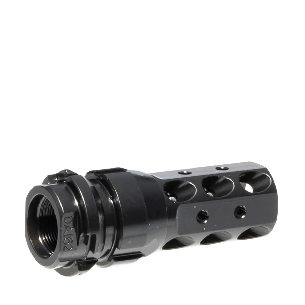 KeyMo Muzzle Brake 46 Caliber 5/8"x32 Threads Black