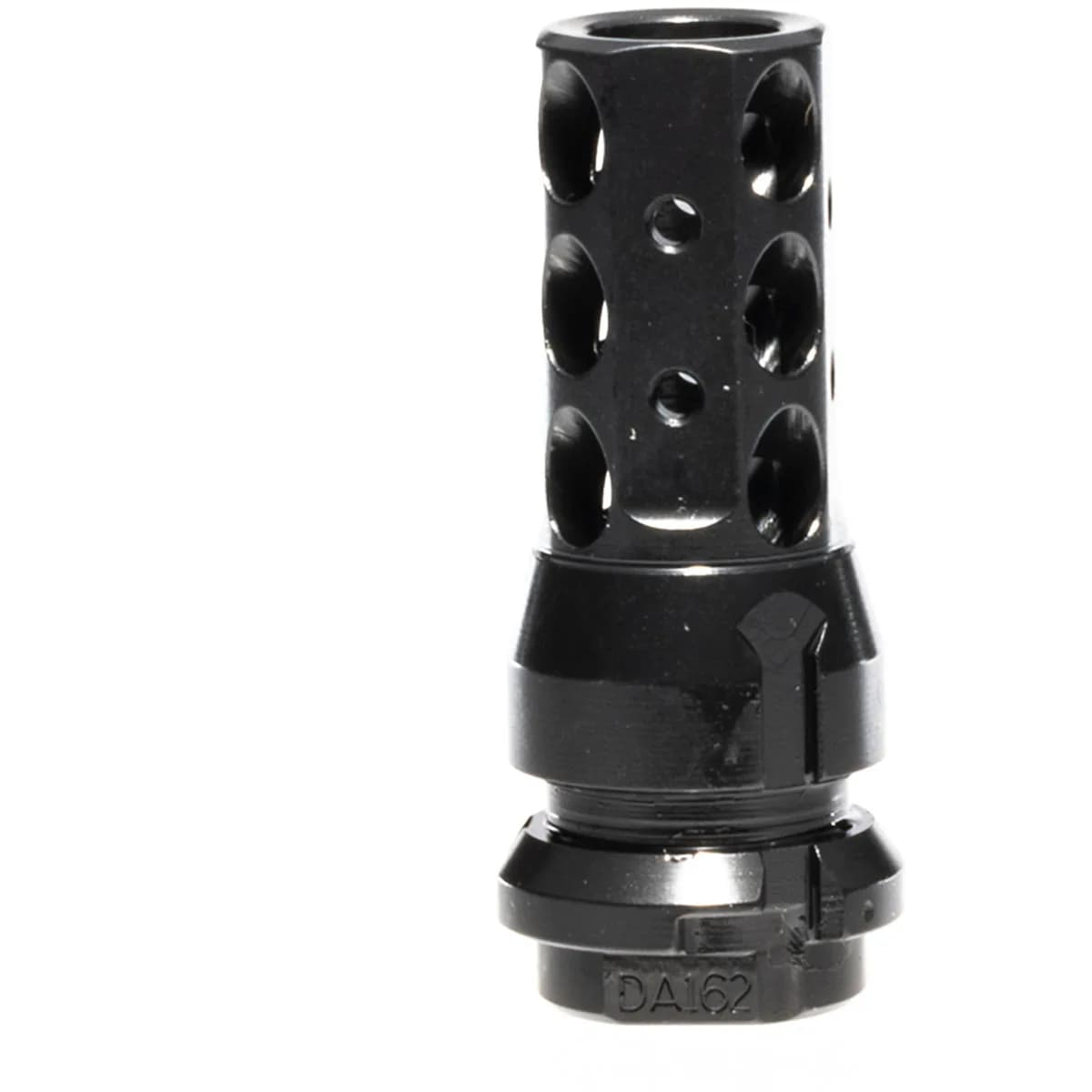KeyMo Muzzle Brake 46 Caliber 5/8"x32 Threads Black - photo 2