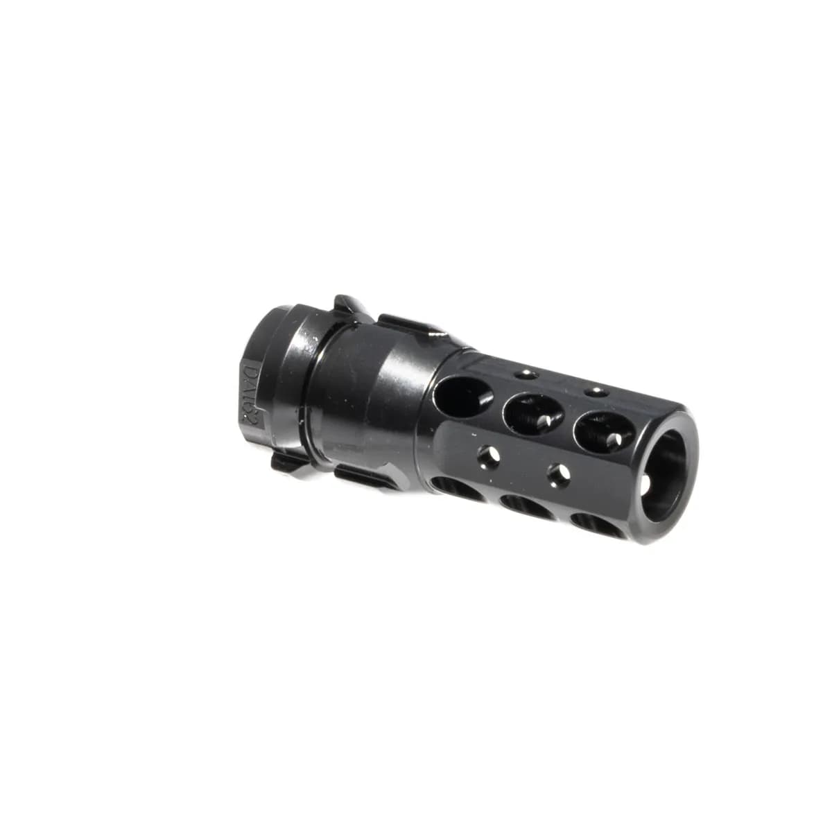 KeyMo Muzzle Brake 46 Caliber 5/8"x32 Threads Black - photo 3