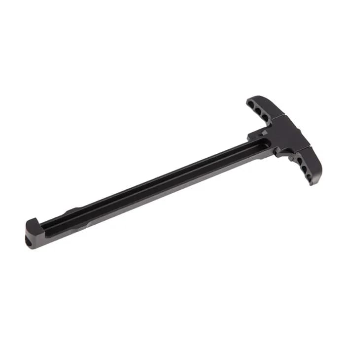 AR-15 Ambidextrous Charging Handle Medium Black