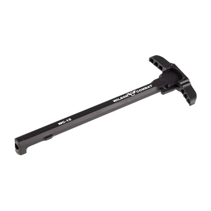 AR-15 Ambidextrous Charging Handle Medium Black - photo 3