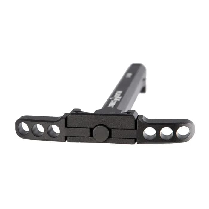 AR-15 Ambidextrous Charging Handle Medium Black - photo 4