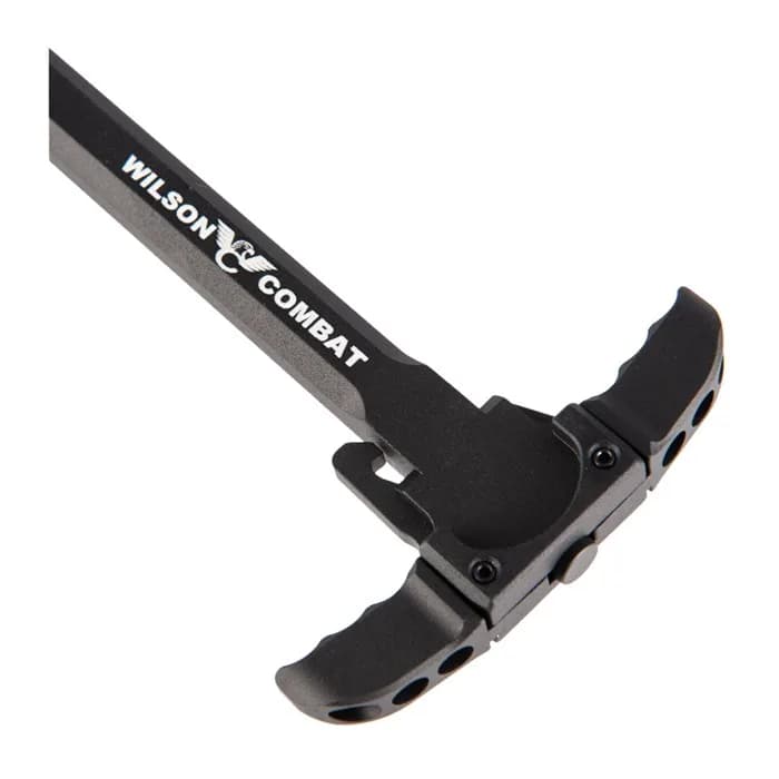 AR-15 Ambidextrous Charging Handle Medium Black - photo 5