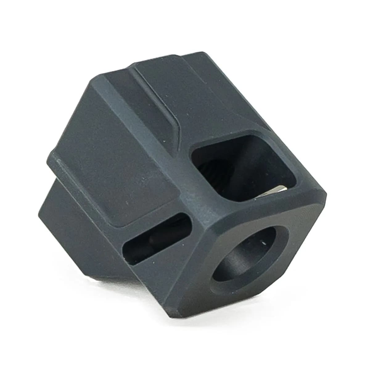 EXOS-514 Pistol Compensator for M&P Black - photo 3