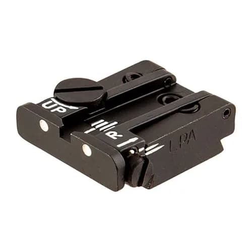 RUGER CAL 22 MKII ADJ REAR SIGHT