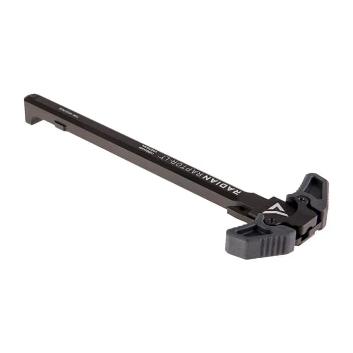 AR-15 Raptor-LT Ambidextrous Charging Handle Gray - photo 2