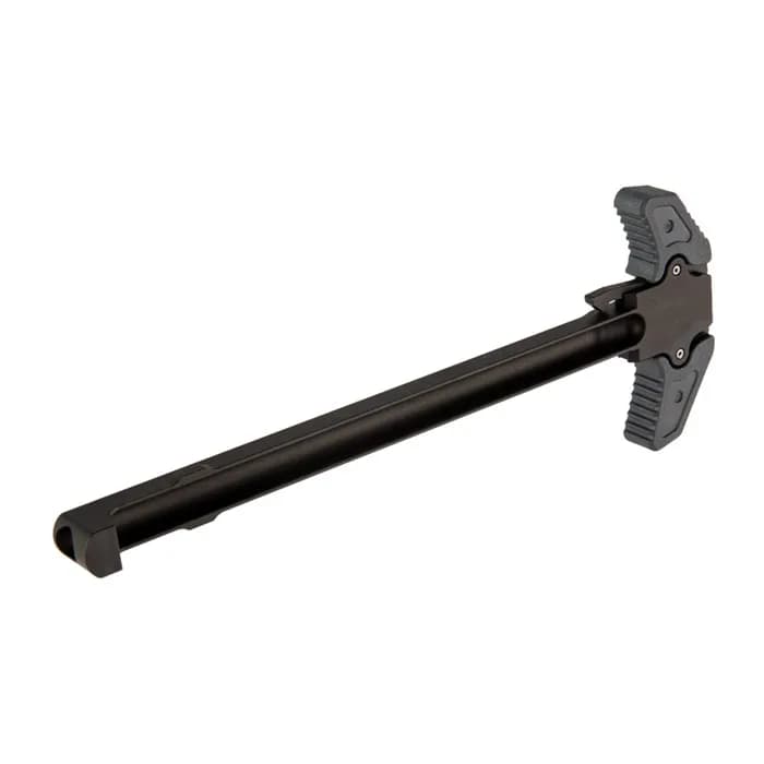 AR-15 Raptor-LT Ambidextrous Charging Handle Gray - photo 5