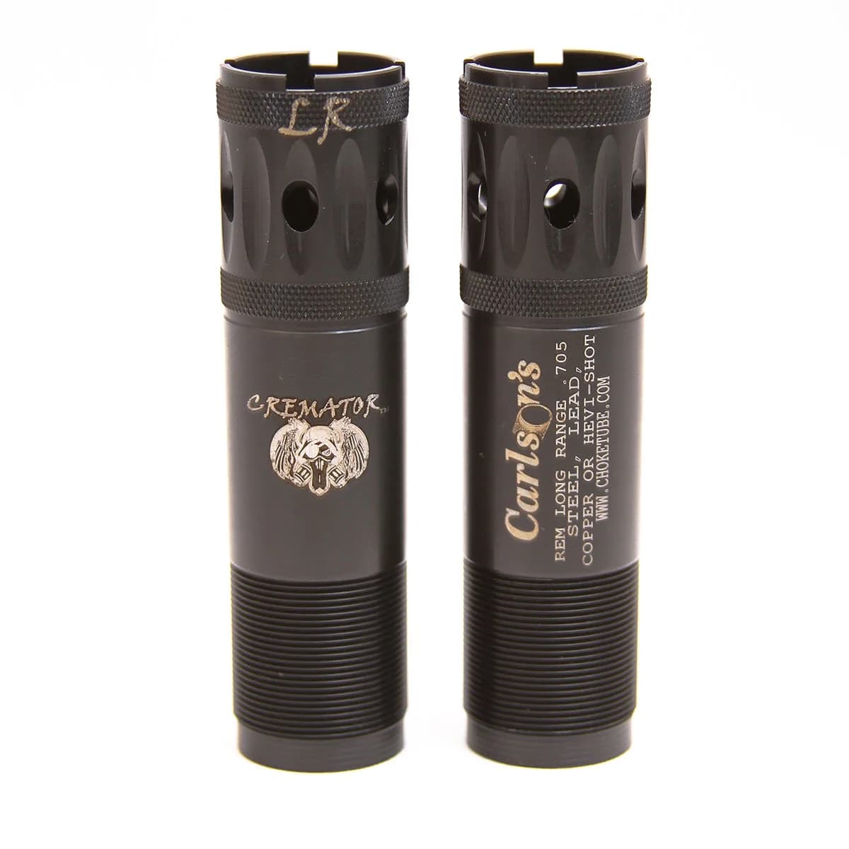 Cremator Ported Choke Tubes 12 GA Remington BLK