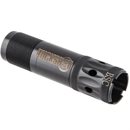 Ported Buckshot 12 GA Remington Black