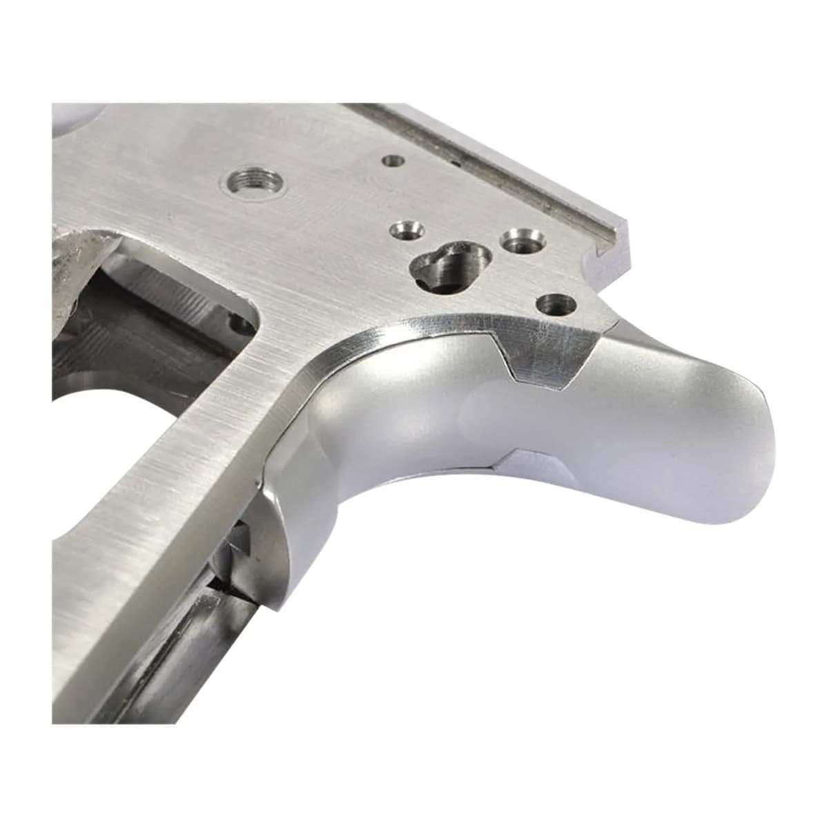 JEM Beavertail Grip Safety, SS, S70