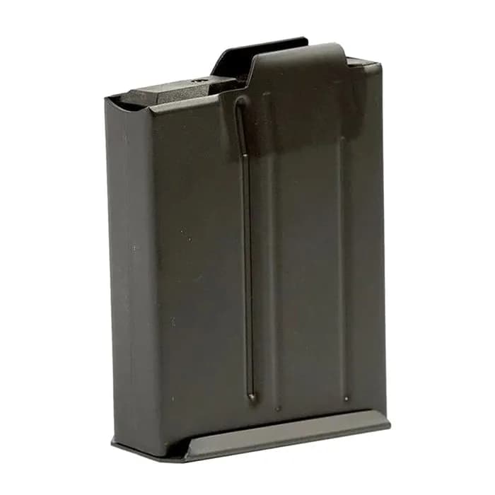AICS Metal Magazine 6 BR 10 Round Black