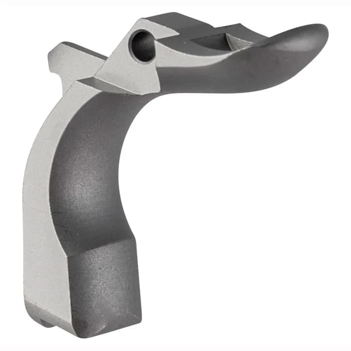 BEAVERTAIL GRIP SAFETY - STAINLESS STEEL