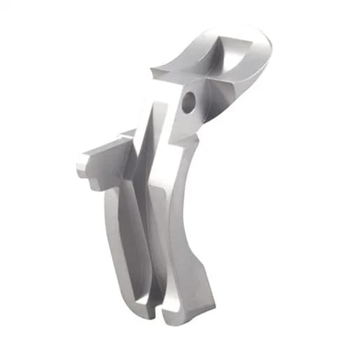 BEAVERTAIL GRIP SAFETY - STAINLESS STEEL - photo 4