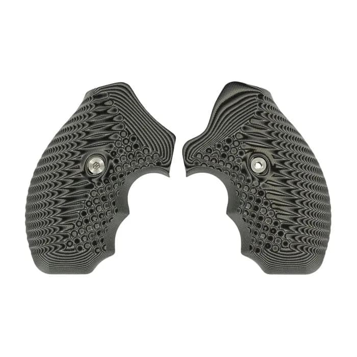 S&W J-Frame Wrap Around Operator II, Black Gray
