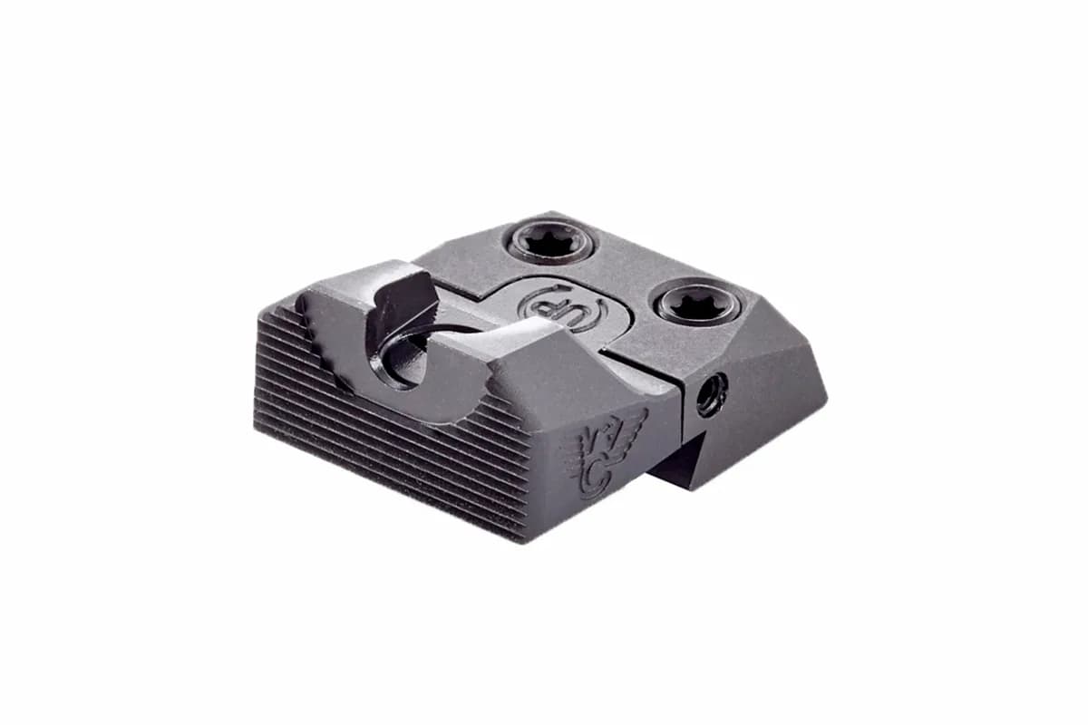 Tactical Adjustable Rear Battlesight For 1911