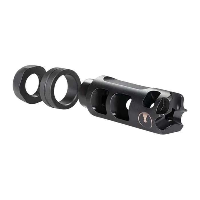Pulse Compensator,  5.56/.223 , 1/2x28 Threads