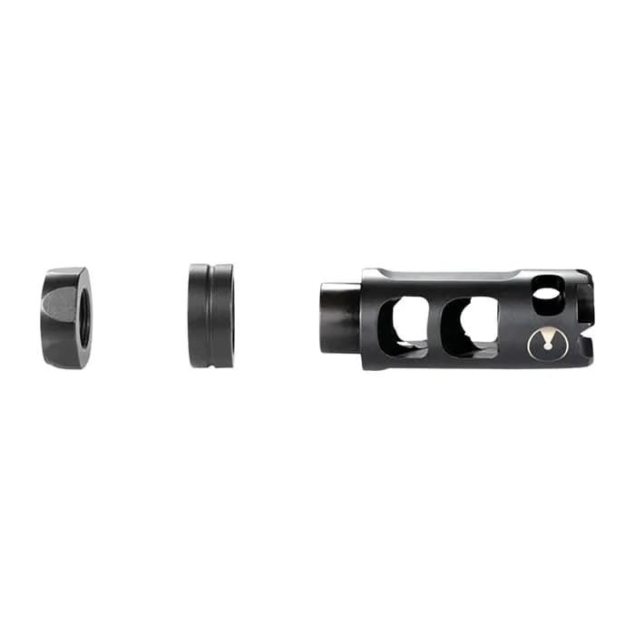 Pulse Compensator,  5.56/.223 , 1/2x28 Threads - photo 2