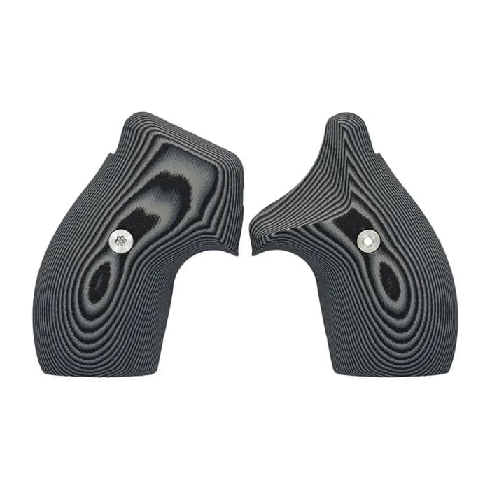 S&W J-Frame 320 Boot, Black Gray