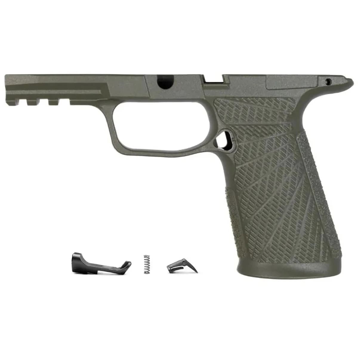 WCP365 XMACRO Grip Module No Safety Green