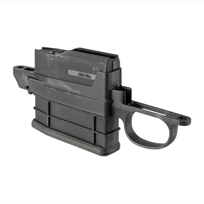 .300 WM 5 Rd LA Floor Plate & Magazine Kit - photo 2
