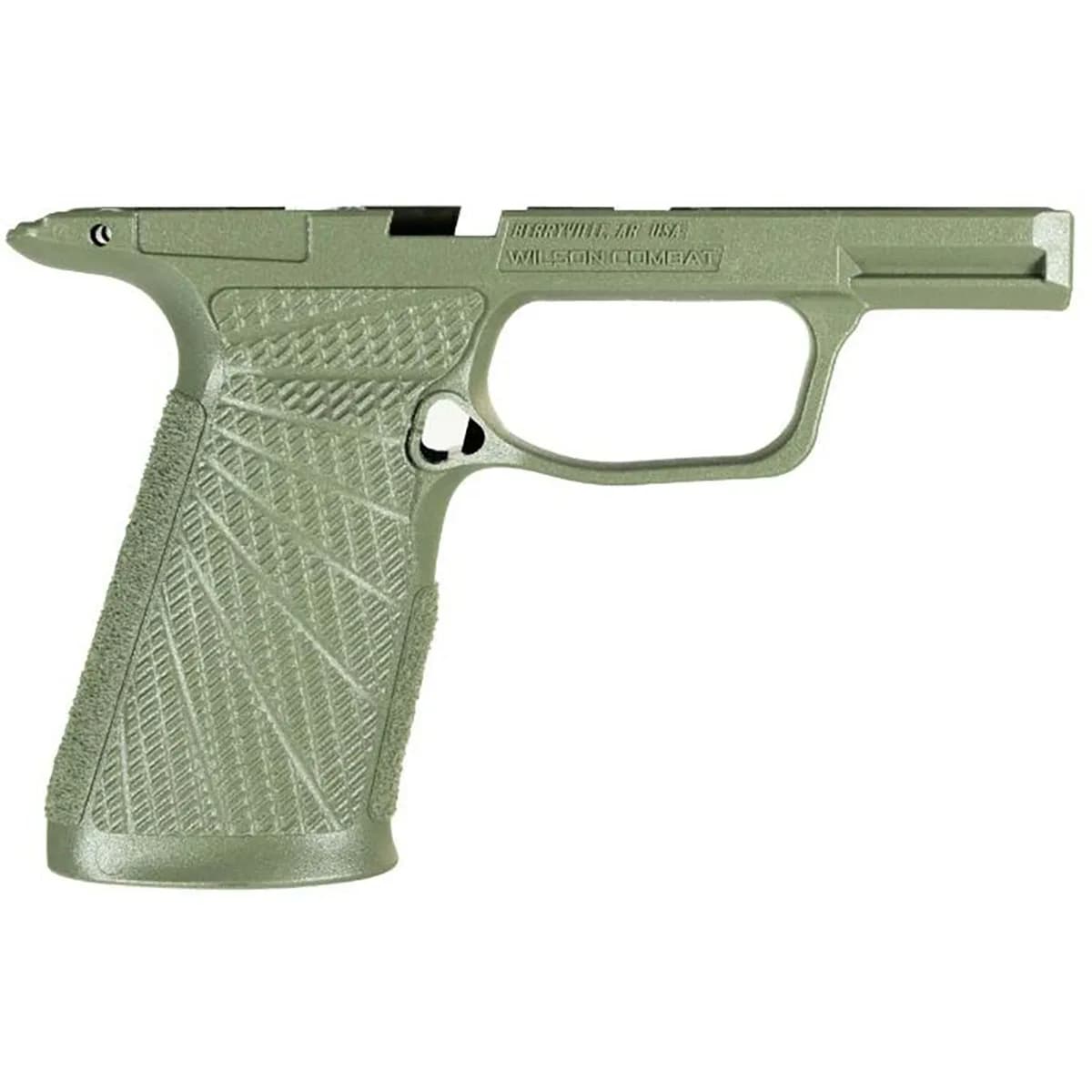 WCP365 XMACRO Short Grip Module No Safety Green