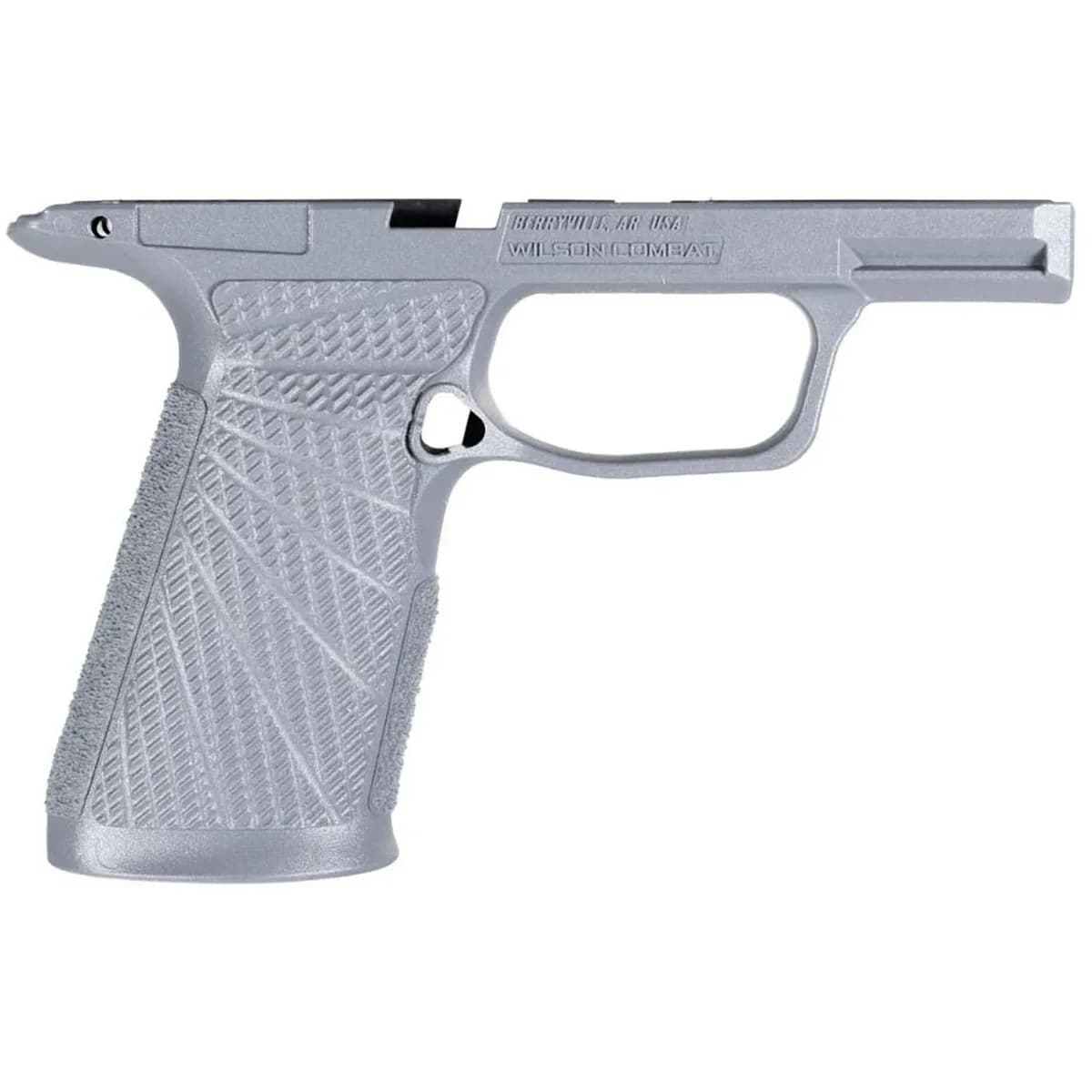 WCP365 XMACRO Short Grip Module No Safety Gray