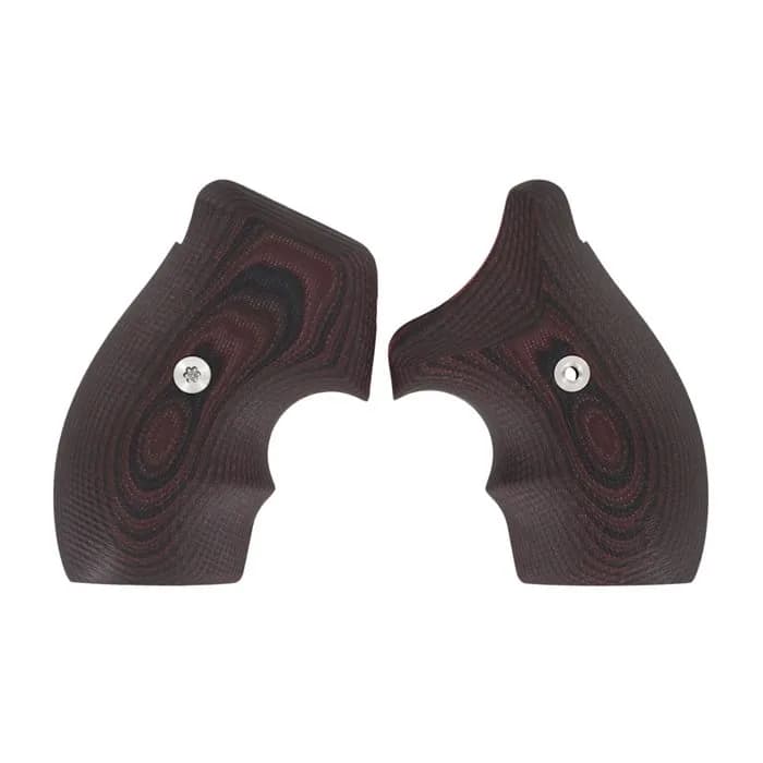S&W J-Frame 320, Black Cherry