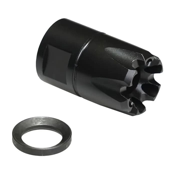 ZEROED 9mm Linear Compensator 9mm 1/2-28
