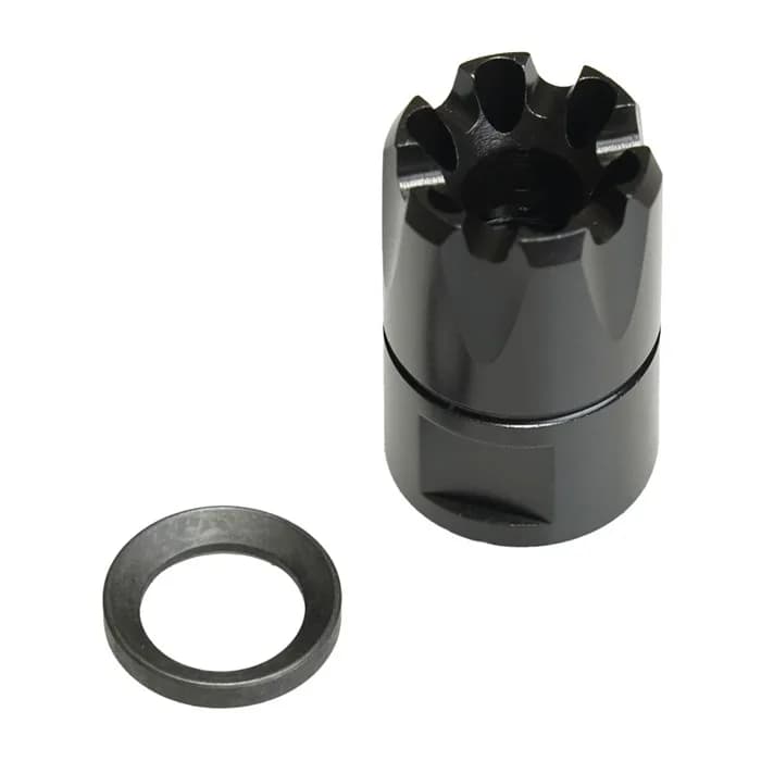 ZEROED 9mm Linear Compensator 9mm 1/2-28 - photo 2
